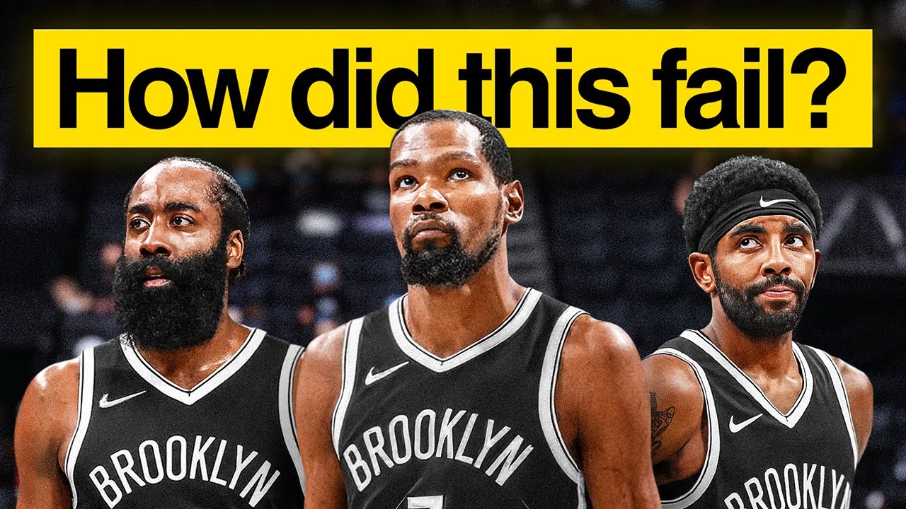 Biggest superteam failure in NBA history