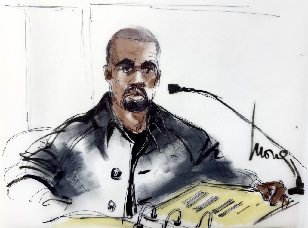 Kanye West asked contractor to convert staircase into a slide in $57 ...