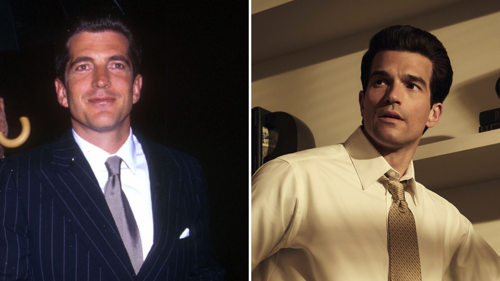 Why has 'Love Story' received backlash? Negativity to JFK Jr. show ...
