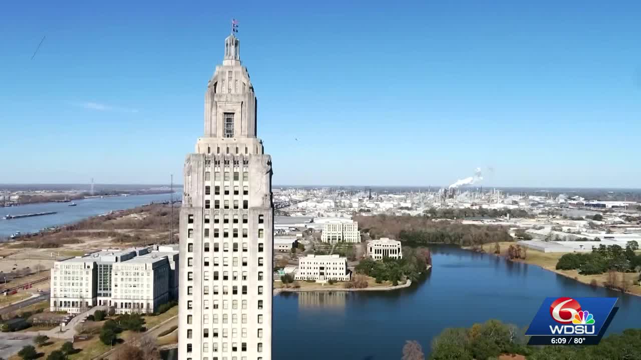 New Orleans lawmakers outline key bills ahead of Louisiana legislative ...