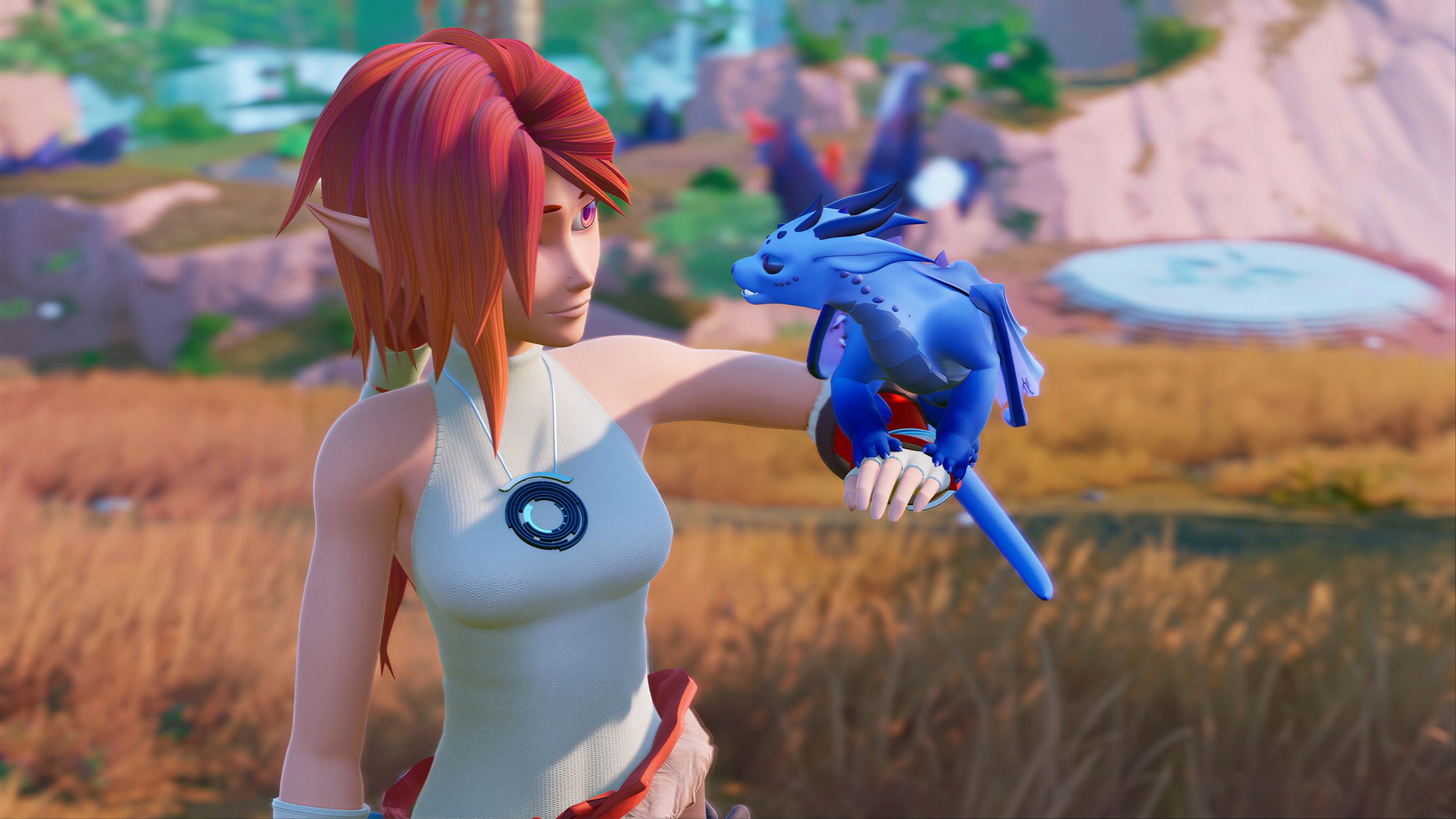 New action-adventure game on Steam is like Jak and Daxter with Zelda's ...