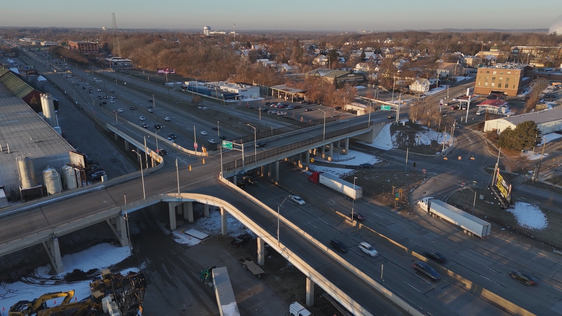 MDOT addresses future West Michigan bridge projects