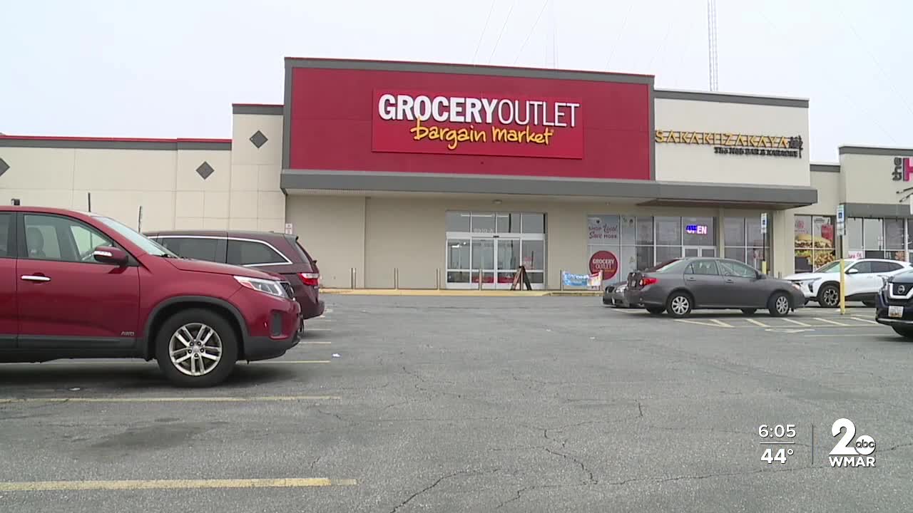 Grocery Outlet to close 36 stores this year, including 8 in Maryland