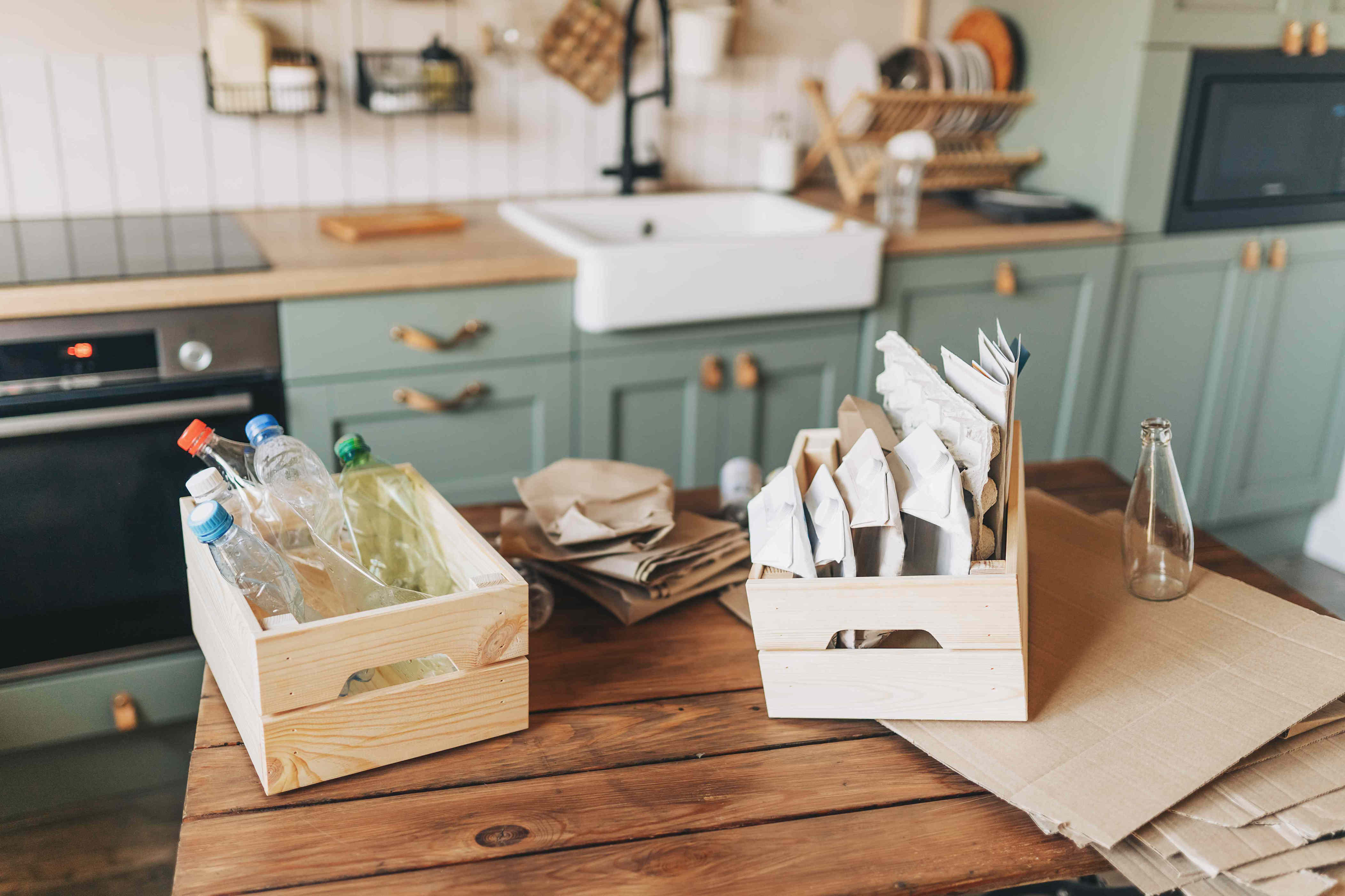 The simple zone method that makes cleaning feel less overwhelming