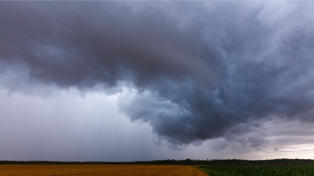 Oklahoma tornado: Tulsa in path as big twister spotted near Bristow ...