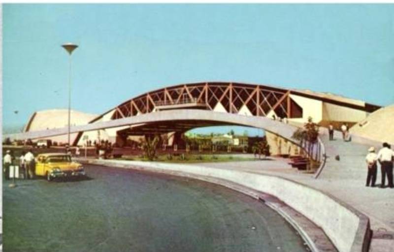 Rediscovering the architectural heritage of the border
