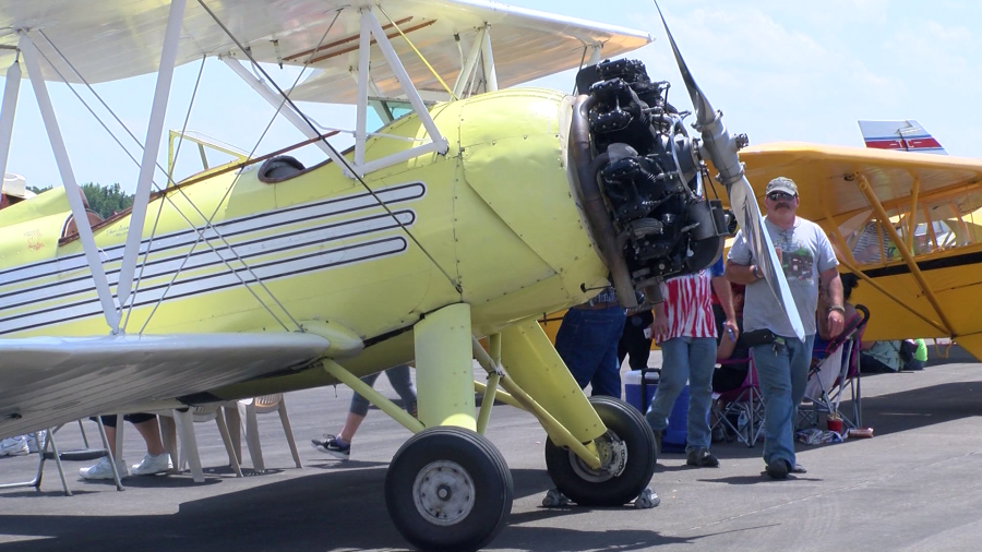 North Little Rock Airshow returning for 2026, tickets on sale next week