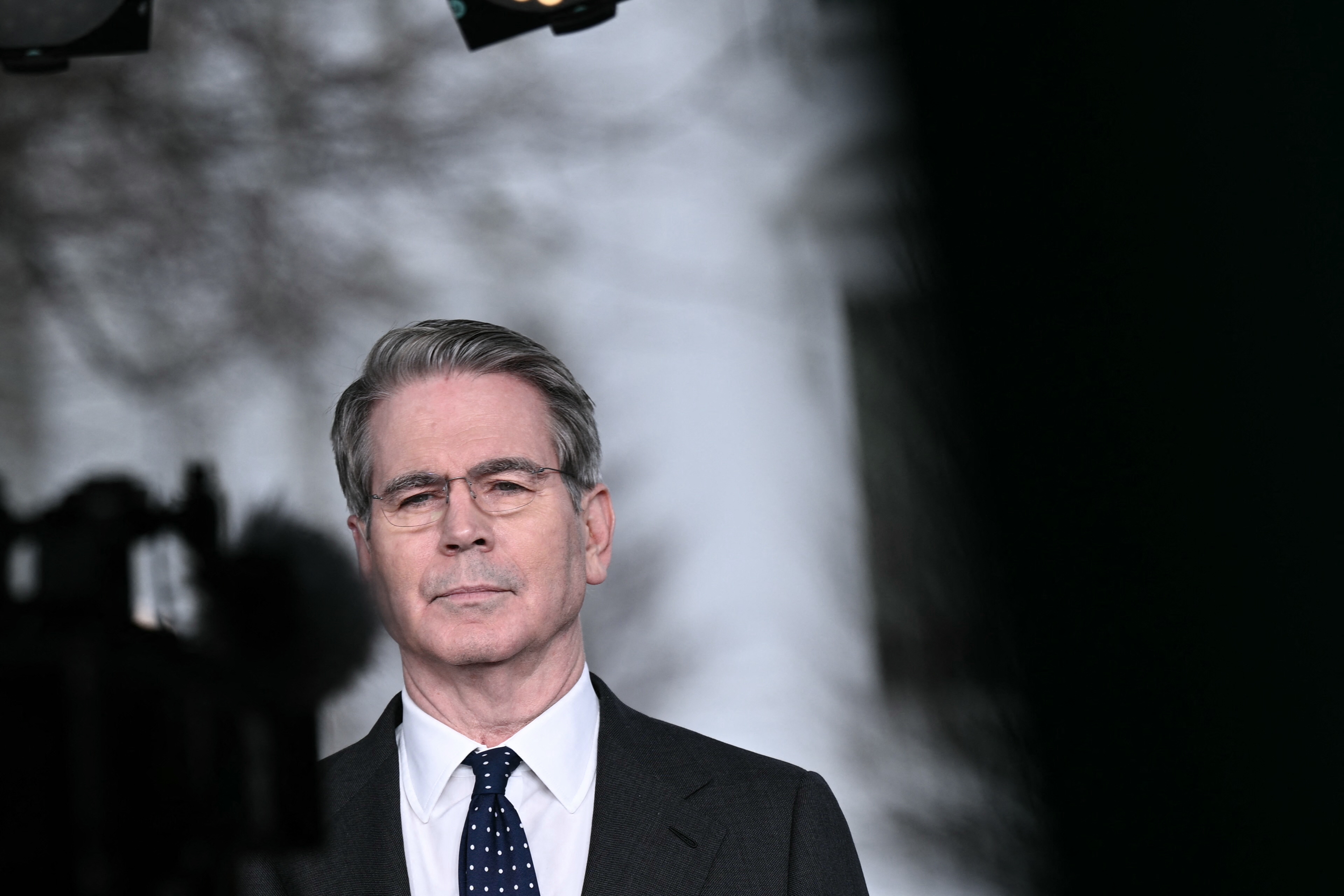 Scott Bessent says US could lift sanctions on more Russian oil
