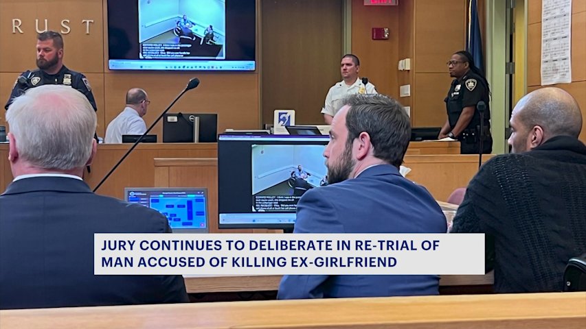 Jury zeros in on cellphone as deliberations in Ed Holley murder trial ...