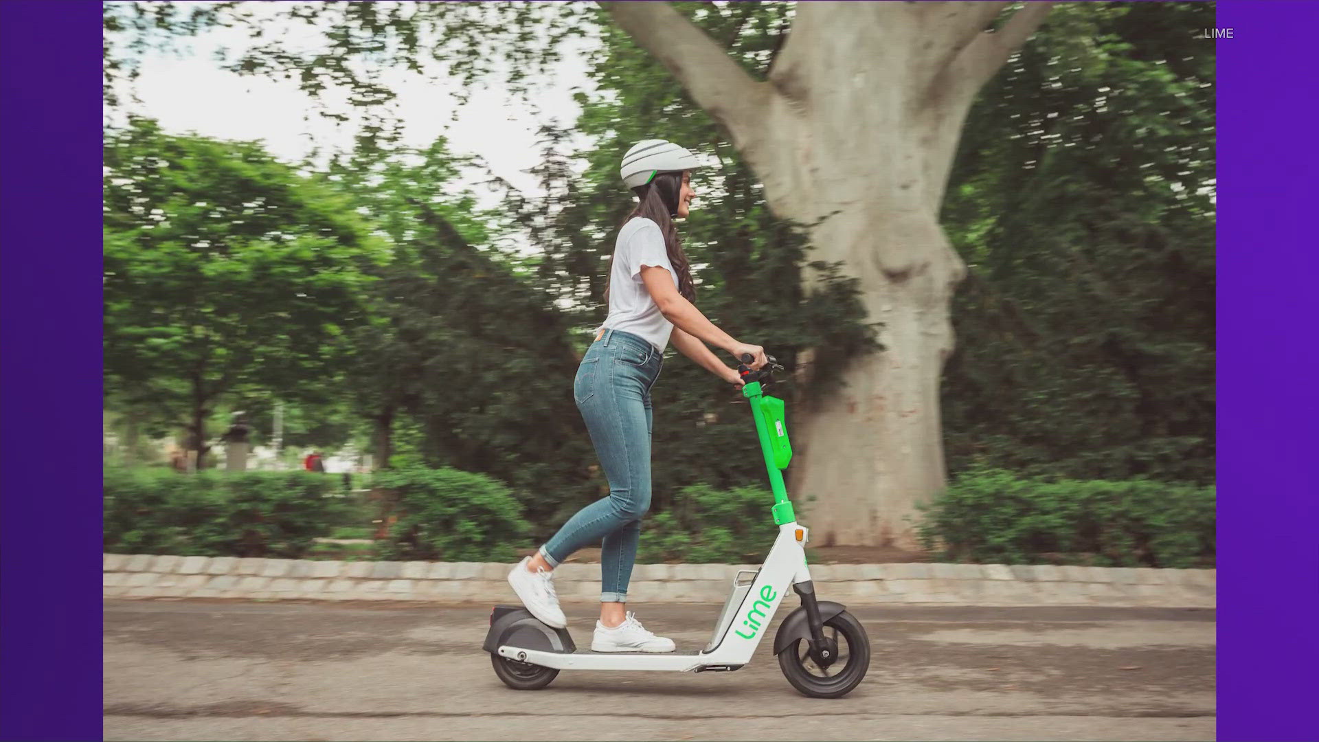 Line offering scooter safety lessons ahead of SXSW