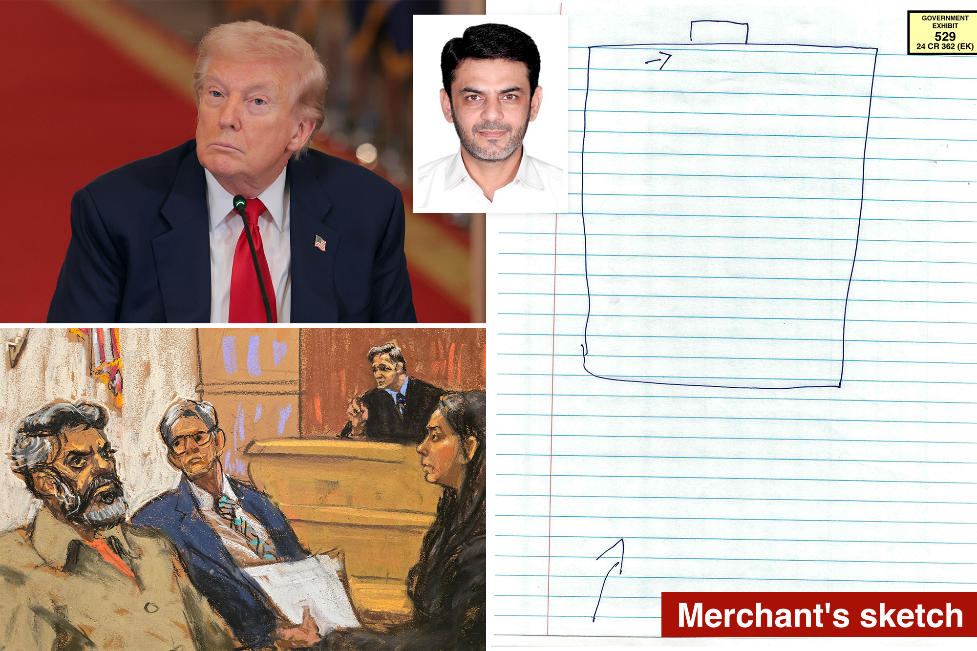 Bumbling Iran-backed terrorist convicted in a jiffy — as ridiculous ...