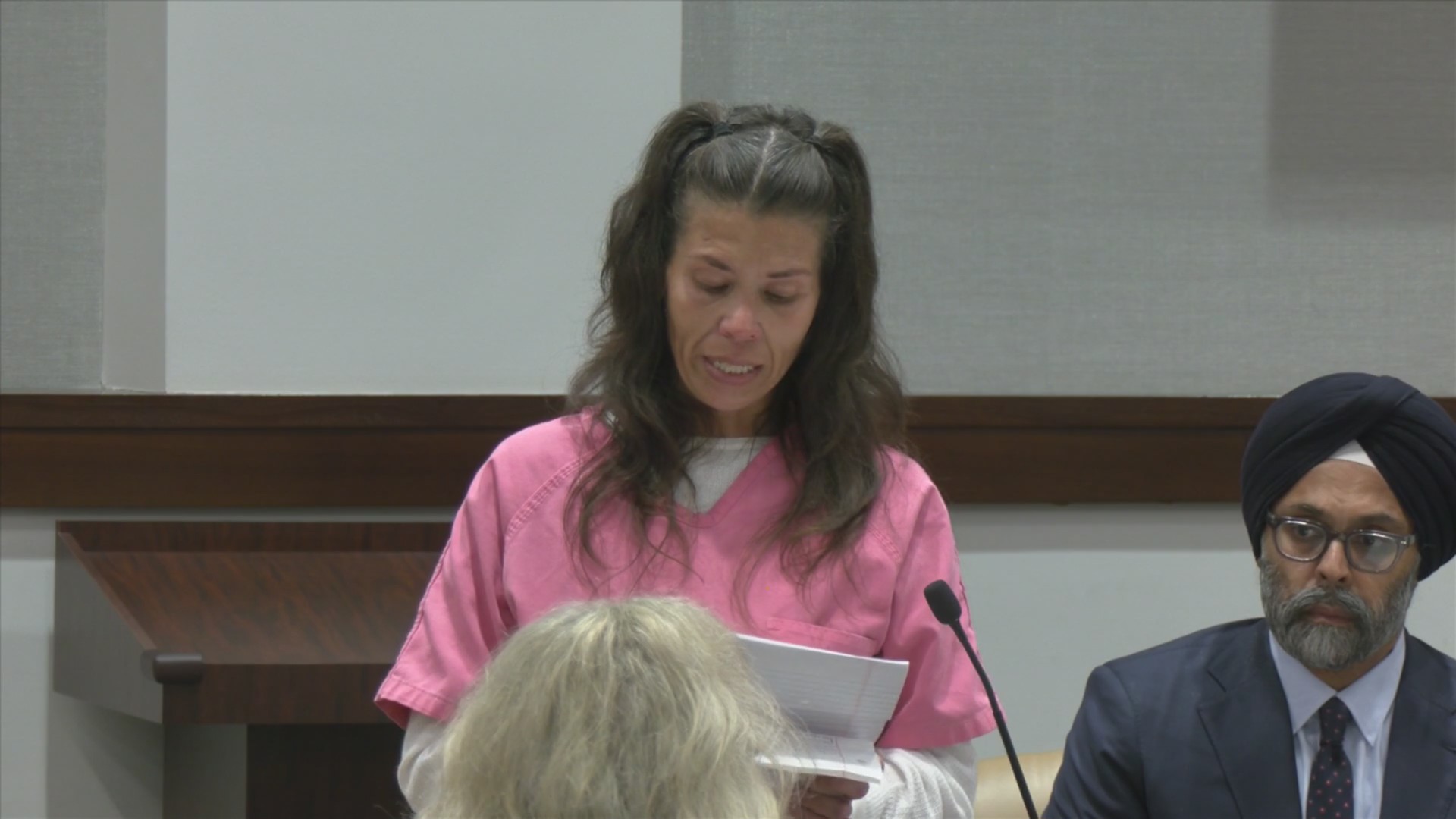 New evidence could reopen hearing for Rebecca Falcon