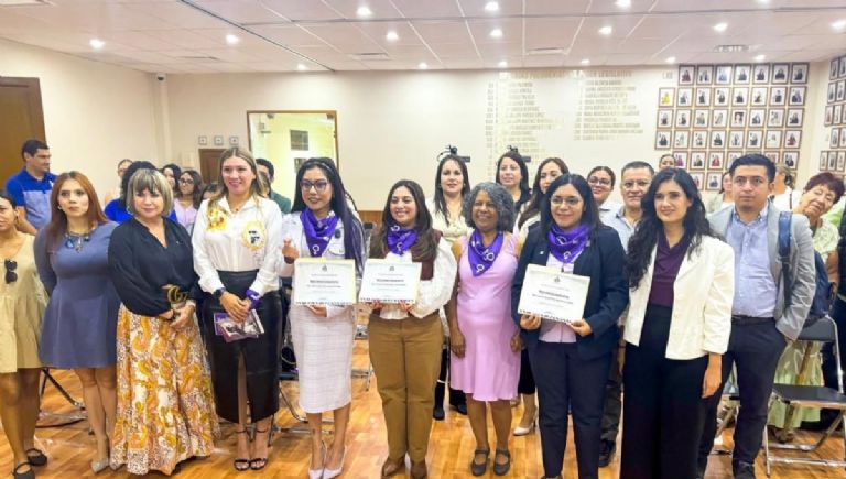 Presentan en Jalisco avances en agenda de derechos de las mujeres