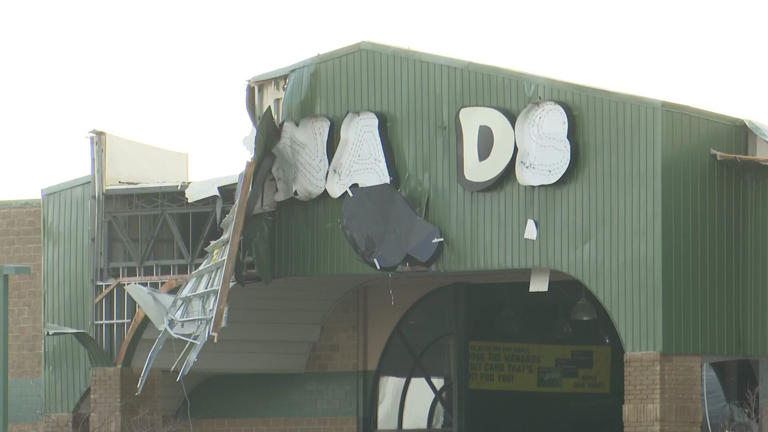 At least 4 killed, several injured as tornadoes touch down in southwest ...