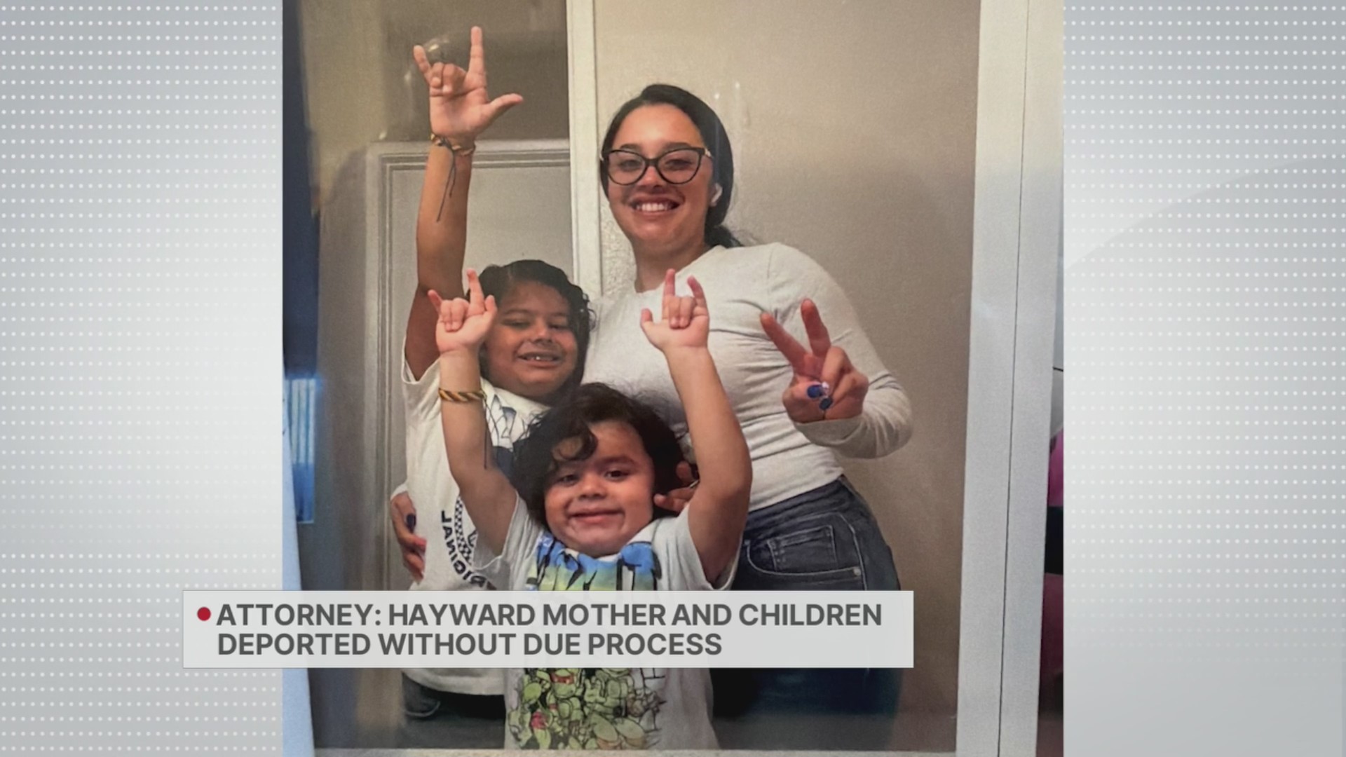 Deaf Hayward boy, family deported by ICE to Colombia, lawyer says