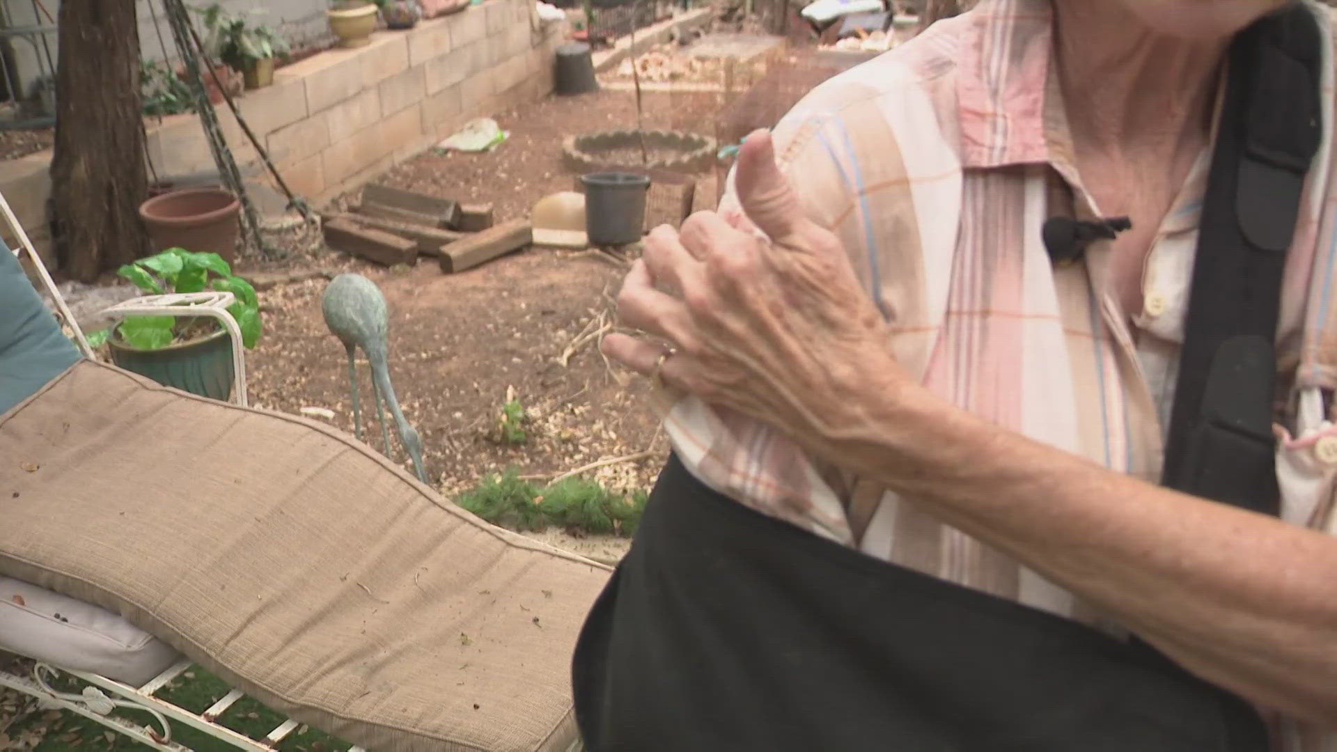 Hays County woman recovering after rabid fox attack