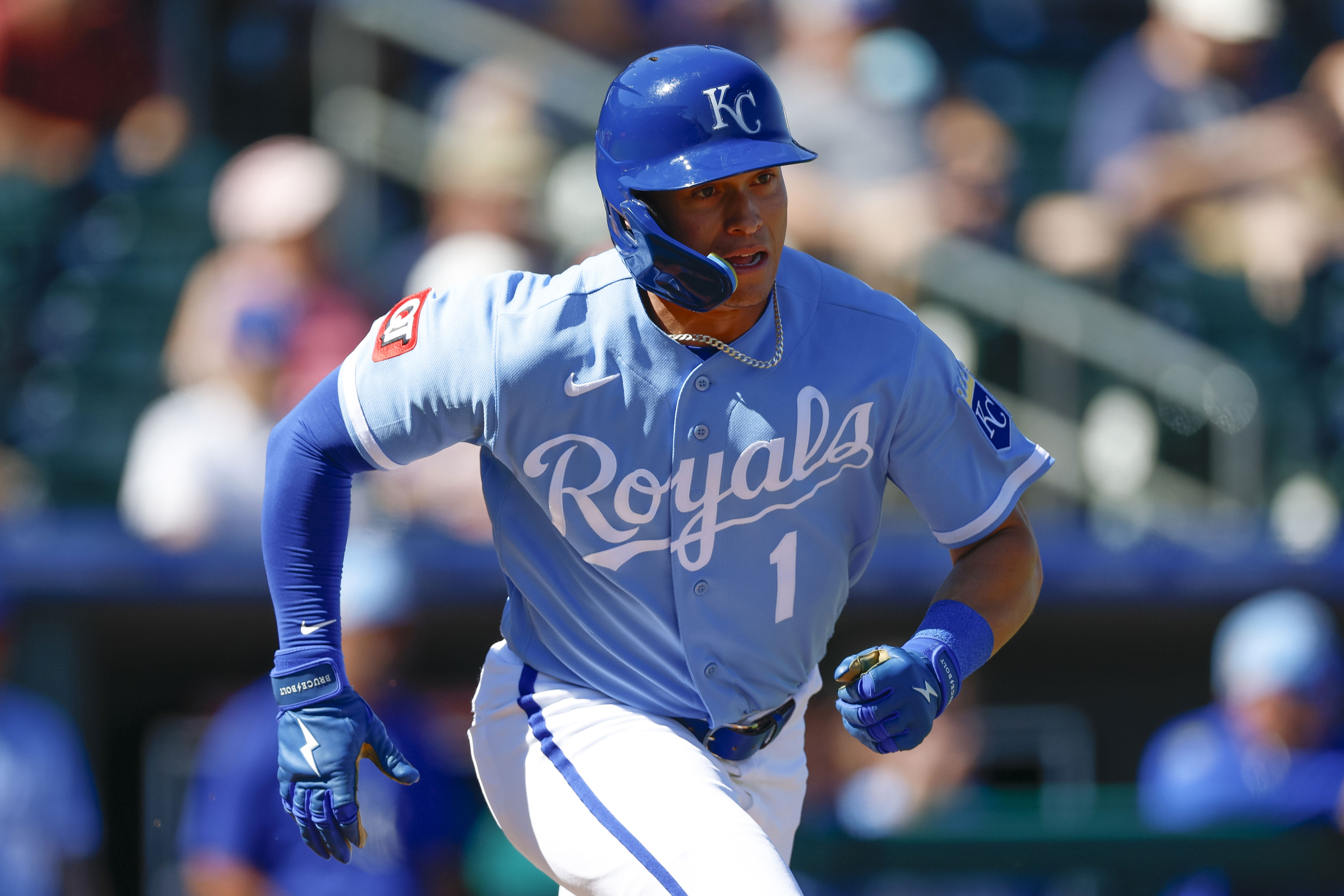 Spring training game thread XIII – Royals at Dodgers