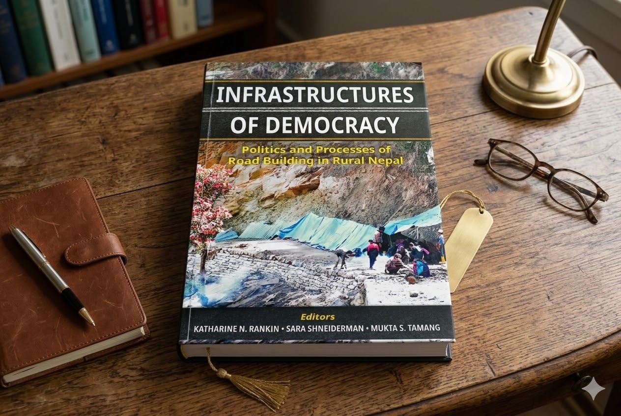 The politics beneath Nepal's rural roads