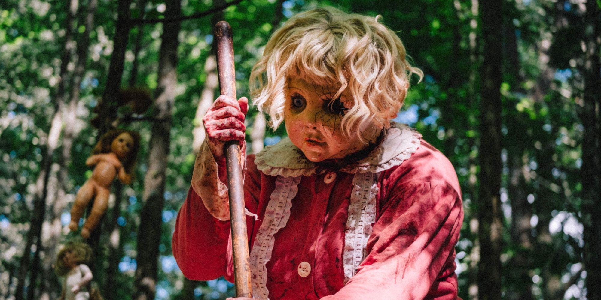 'Dolly' review: This horror disaster is an insult to the exploitation genre