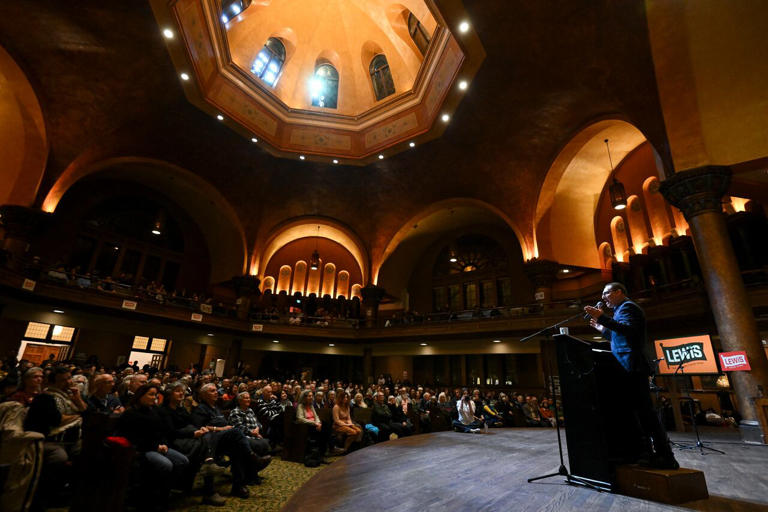 NDP leader hopeful Avi Lewis calls Carney's Iran response 'incoherent ...