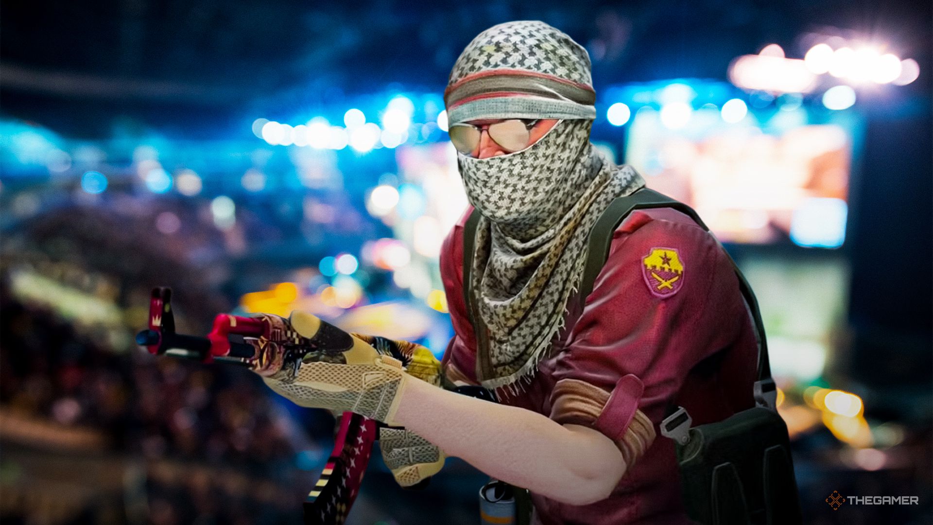 Counter-Strike: Global Offensive tournaments rejected by Valve