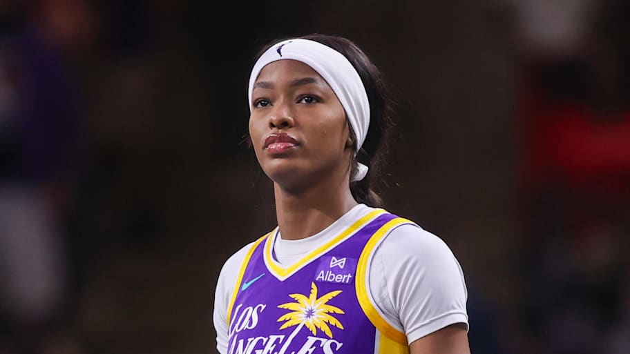 Rickea Jackson's 'Unshaken' stance after James Pearce Jr. incident ...