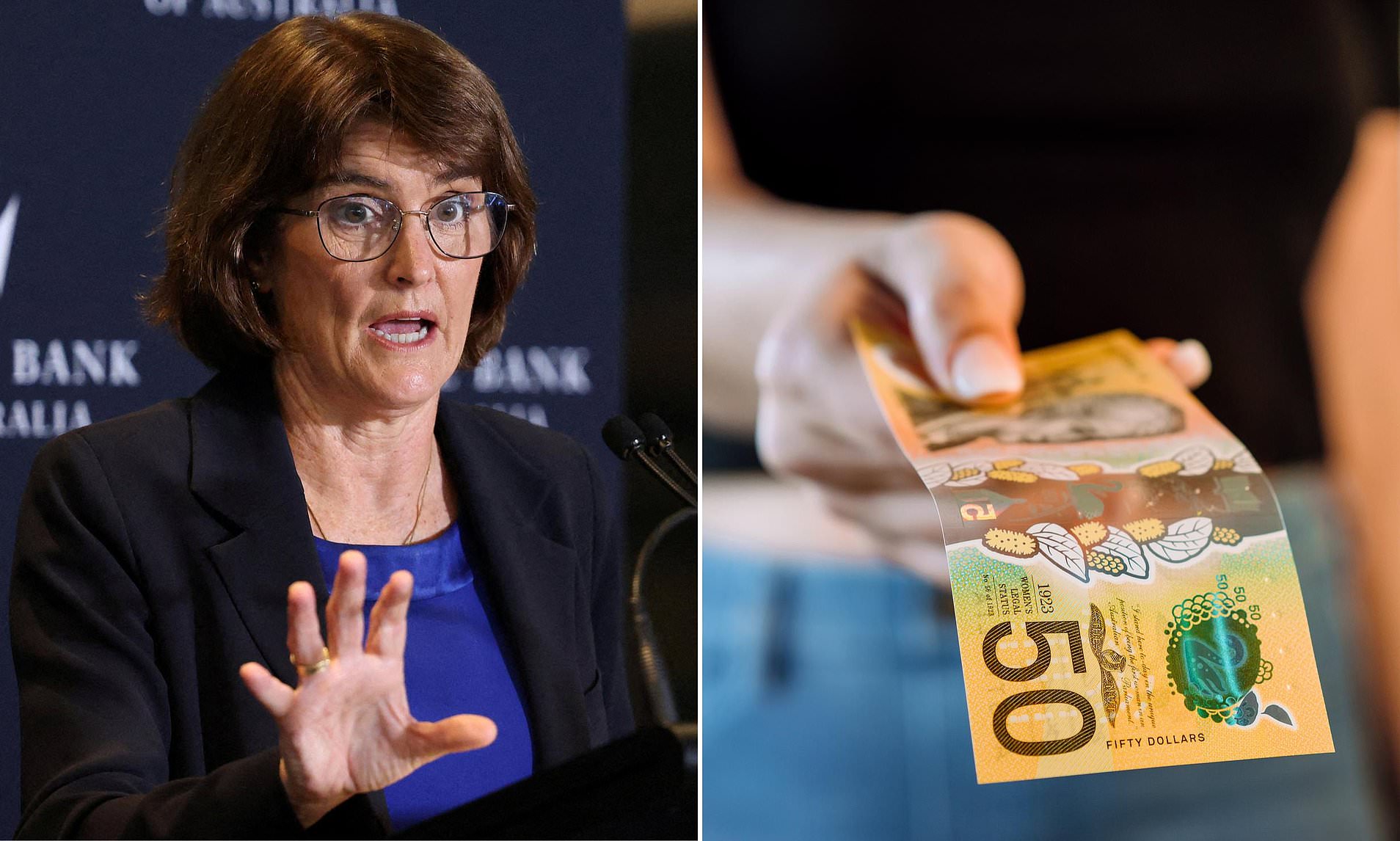 Reserve Bank makes huge call on the future of cash in Australia<br><br>