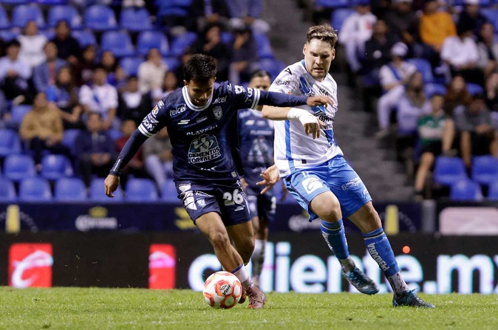 Pachuca vs Puebla en vivo: Dónde y cómo ver la J10 de la Liga MX ...
