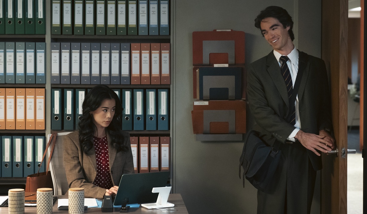 How Matlock wrote out David Del Rio in Billy's last episode