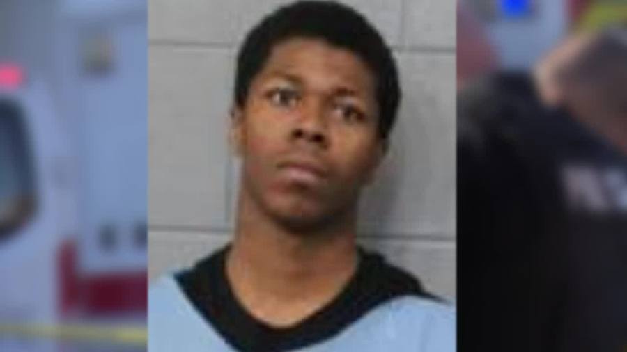 Chiefs rally shooting suspect arrested in new armed robbery