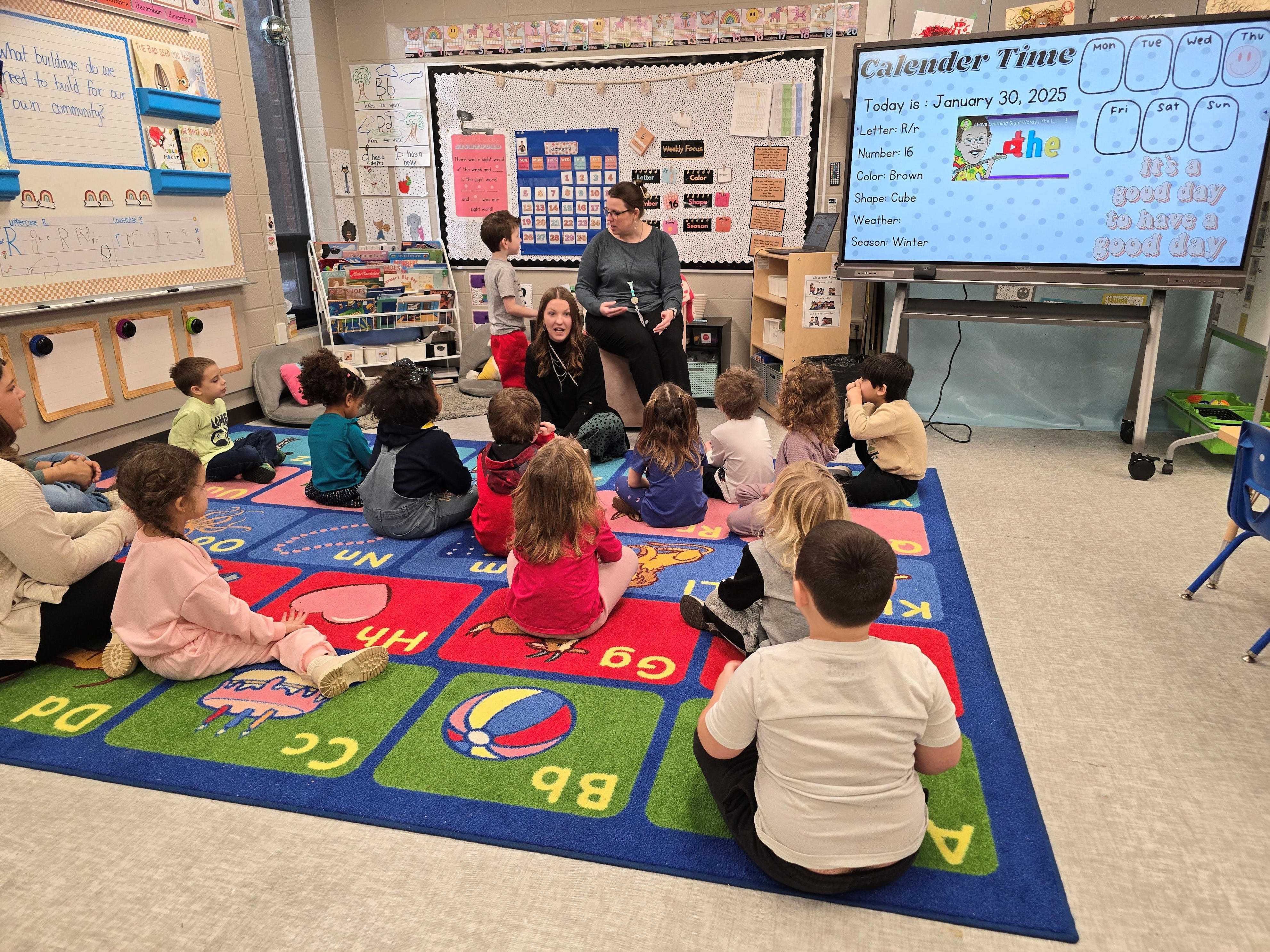 Muncie schools nationally recognized for rising achievement