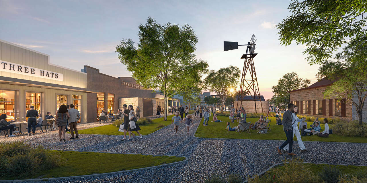 New details on 22-acre development bringing luxury lifestyle to ...