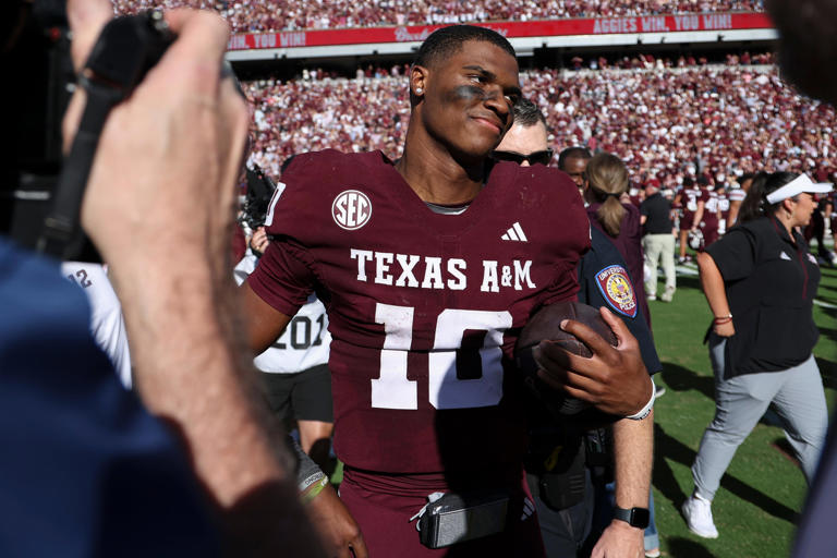 Texas A&M QB has 'most to prove' for the Aggies in 2026