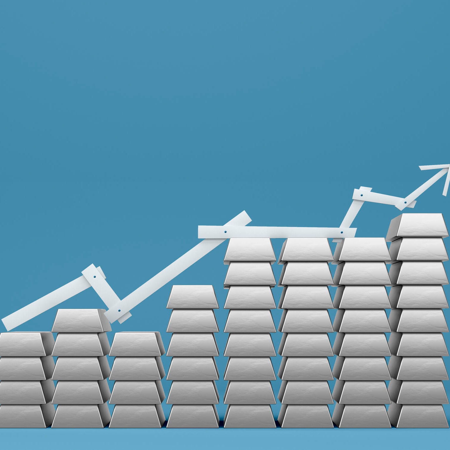 Will the price of silver hit $200 per ounce this March? Here's what to ...