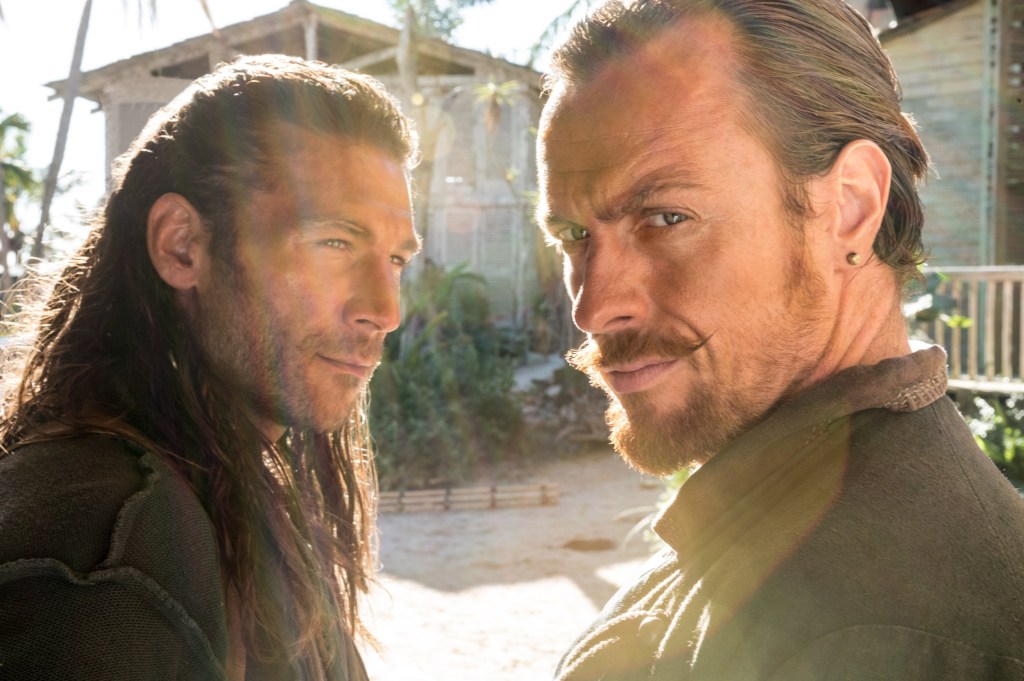 Cancel your weekend plans to binge gritty pirate drama that's aged like ...