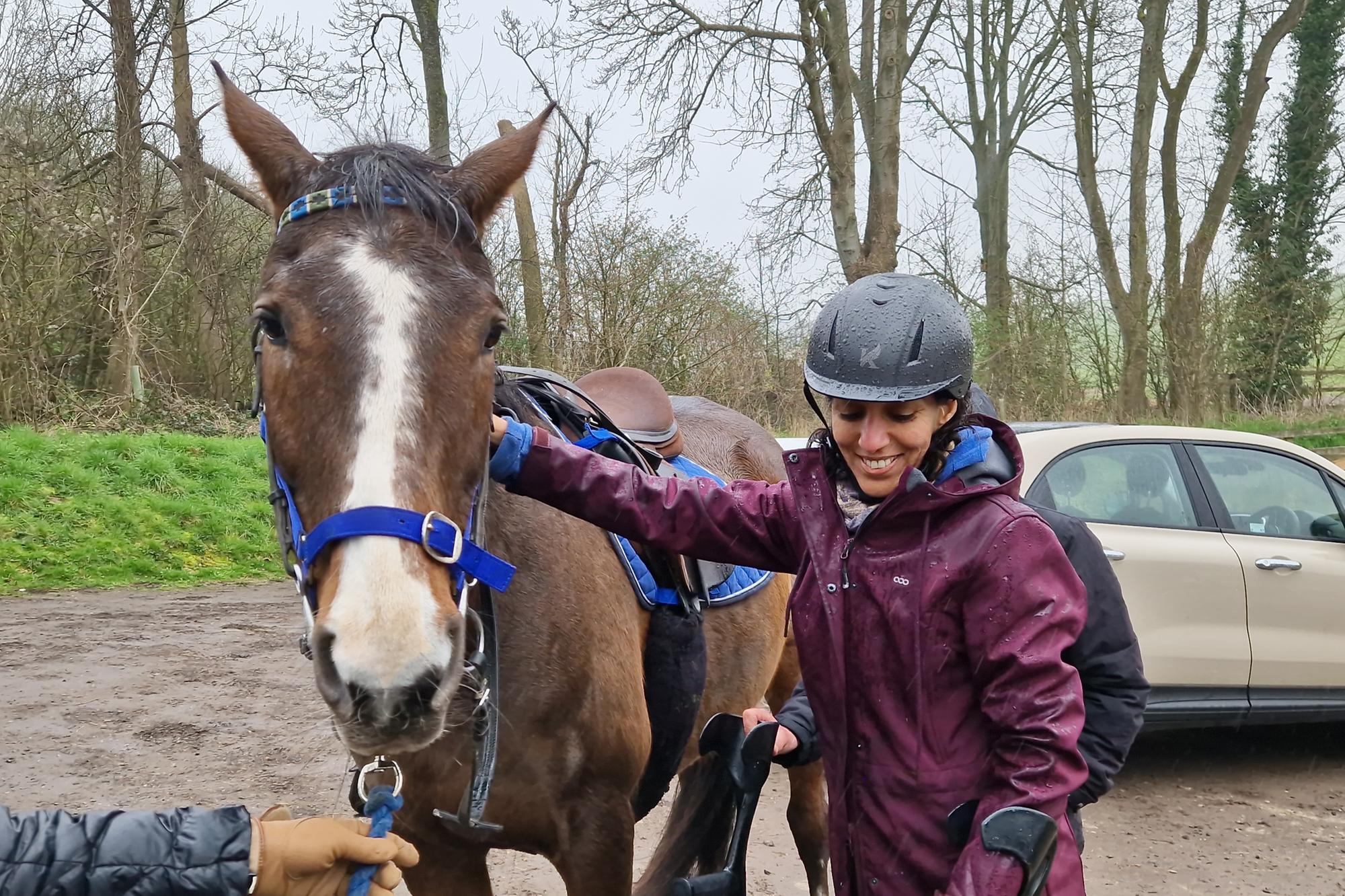 Sussex charity launches appeal to secure the future of its therapeutic ...