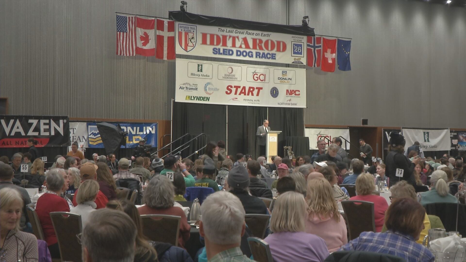 ‘This is what makes Iditarod the best race in the world’: Sled-dog ...