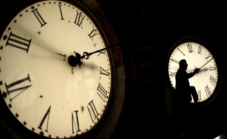 How is British Columbia going to get rid of daylight saving time?