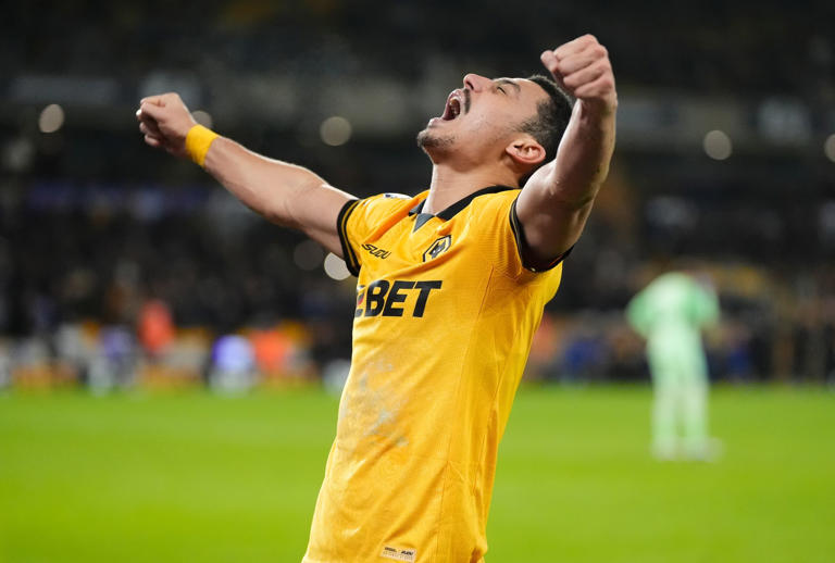 Wolves 1-3 Liverpool: Reds progress in FA Cup - Live