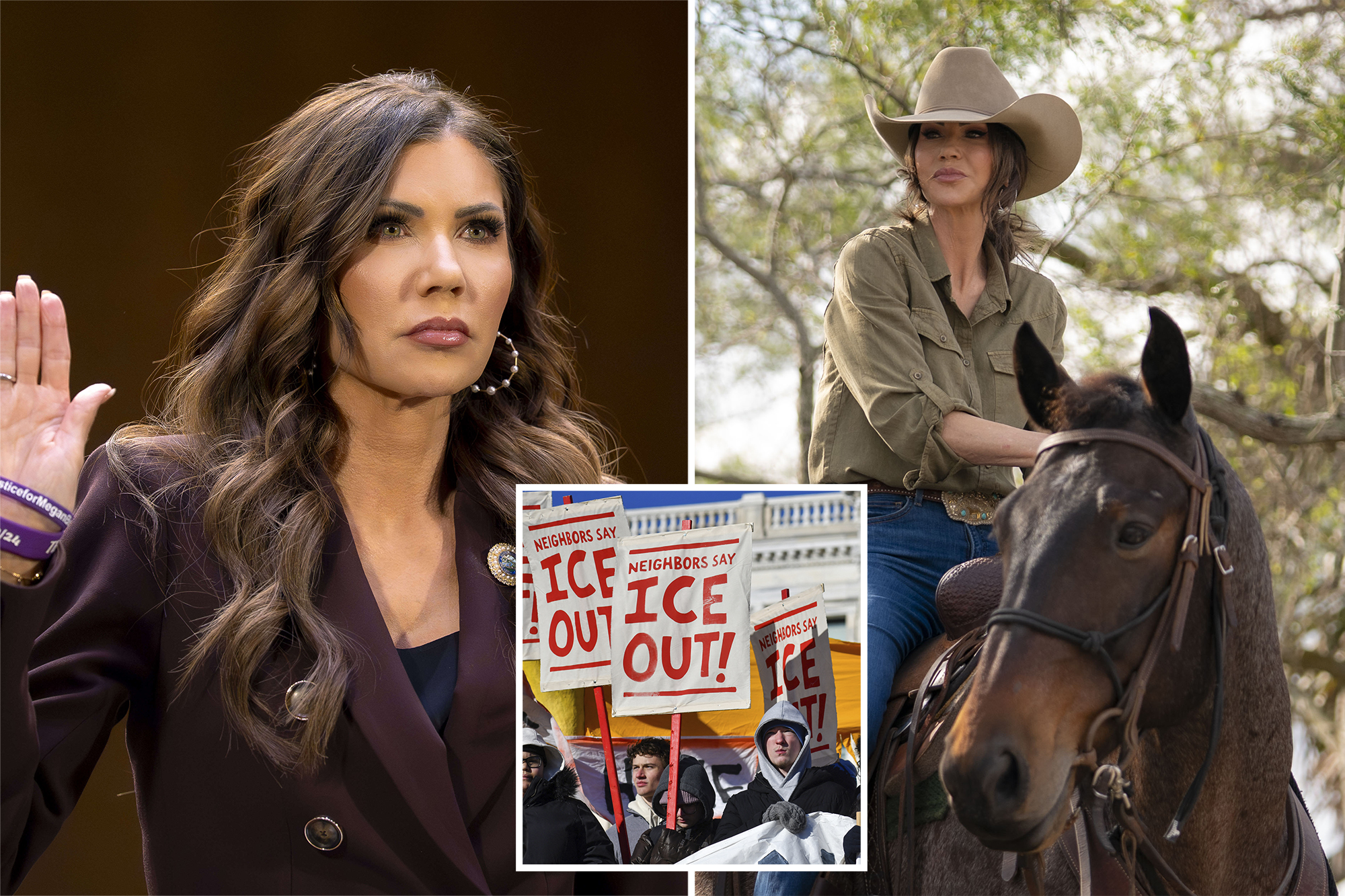 All of Kristi Noem’s controversies and scandalous moments before Trump