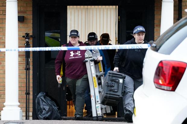 Police given more time to question alleged Iranian spy arrested in Watford