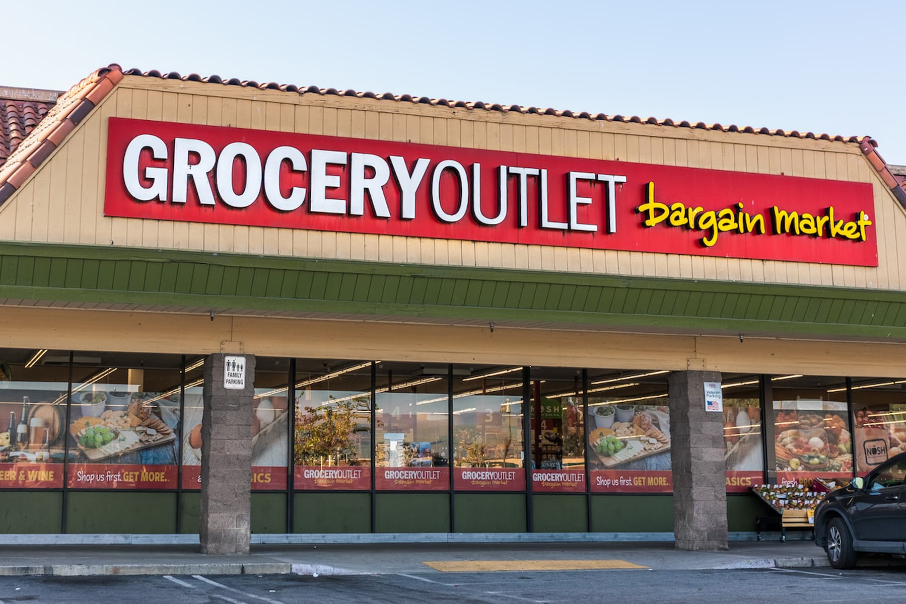 Grocery Outlet is closing 36 stores across the US