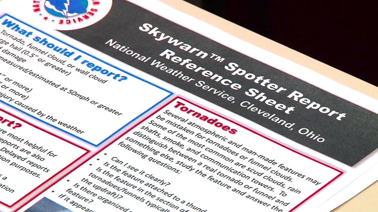 SKYWARN class coming to Bowling Green following 2025 suspension of in ...