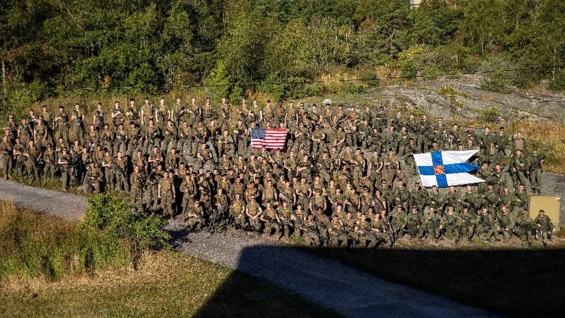 Finland's Army Was Built for One Enemy, How NATO Just Gained a Russia ...