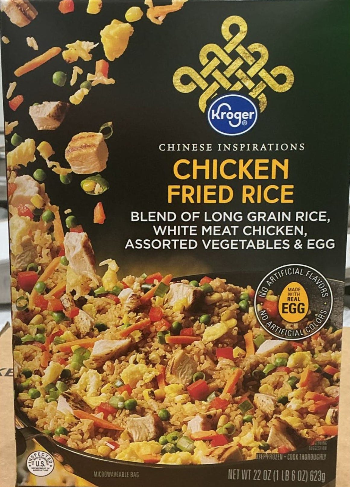 36.9 million pounds of chicken meals recalled at Kroger, Trader Joe's
