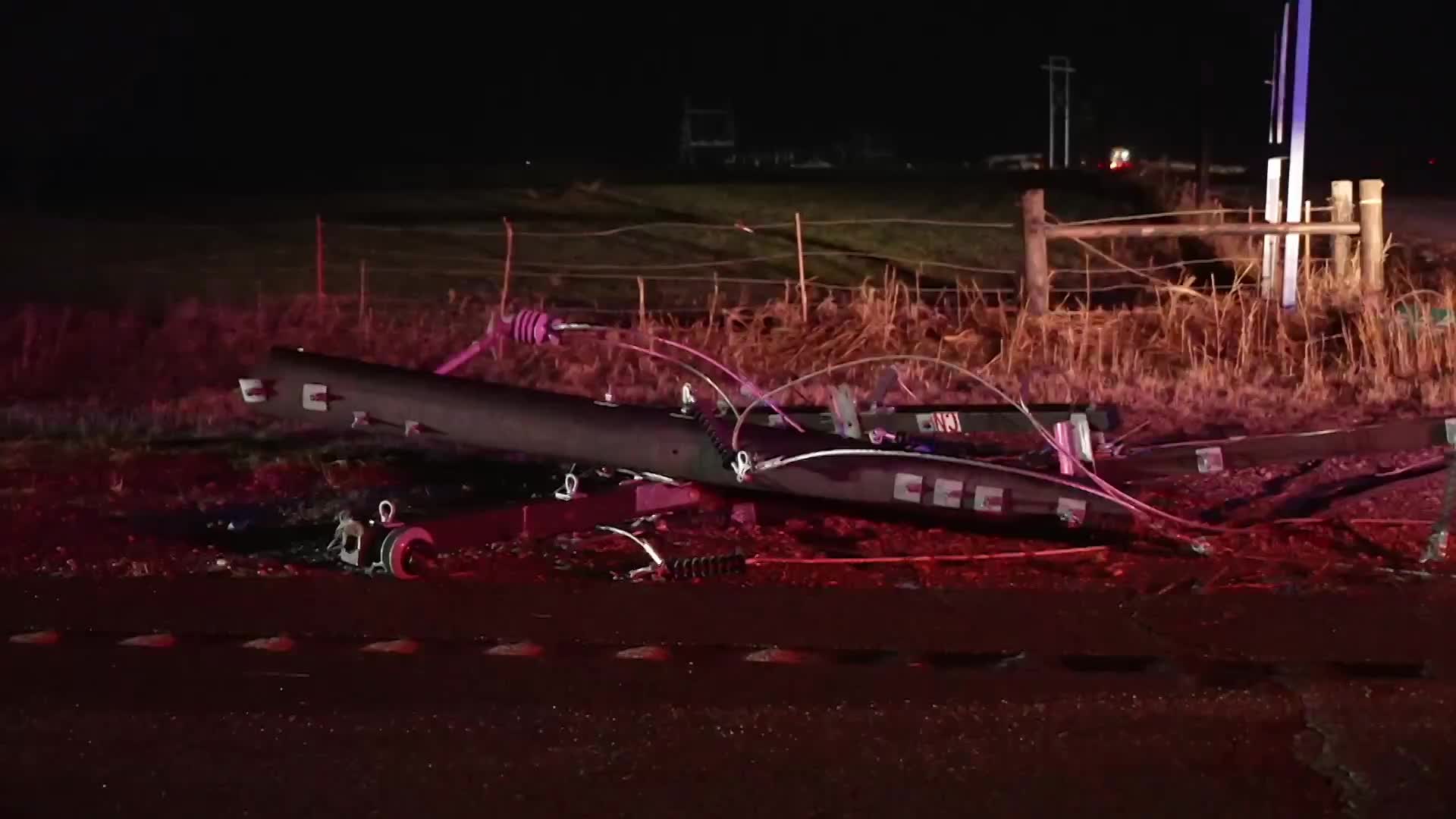 Deadly tornado: Two people killed in Major County