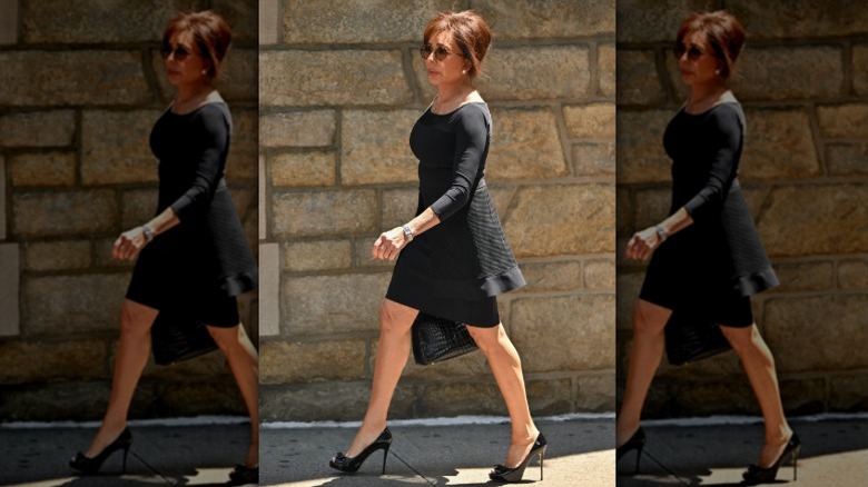 Judge Jeanine Pirro's most questionable outfits yet