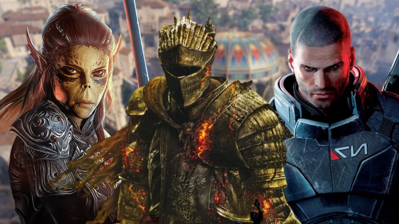 RPG trilogies that never missed once
