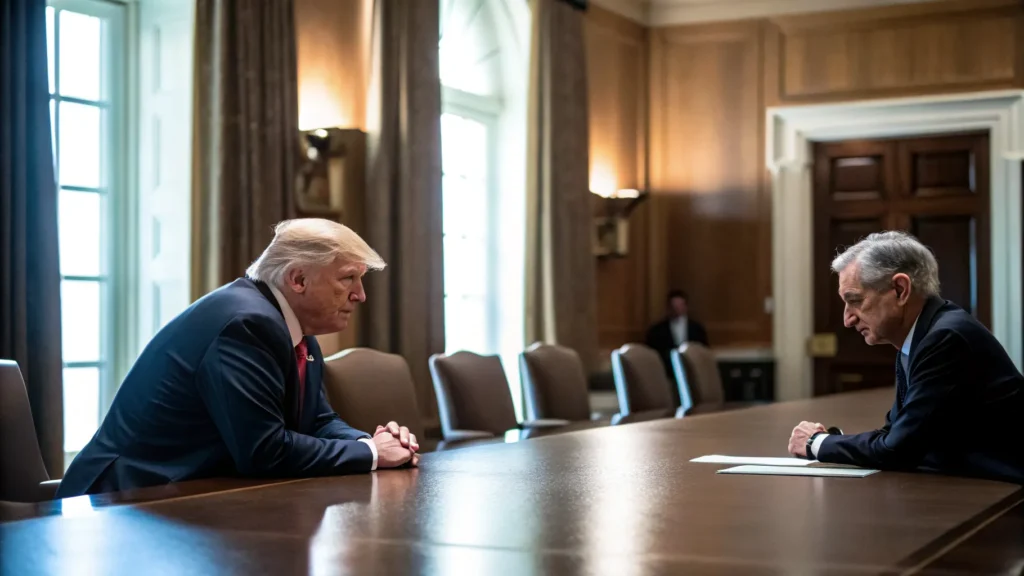 Trump Fed pick diverges on inflation