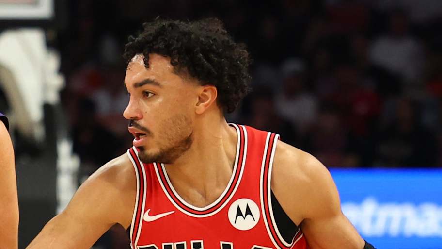 In a season full of losses, Tre Jones remains a win for the Chicago Bulls
